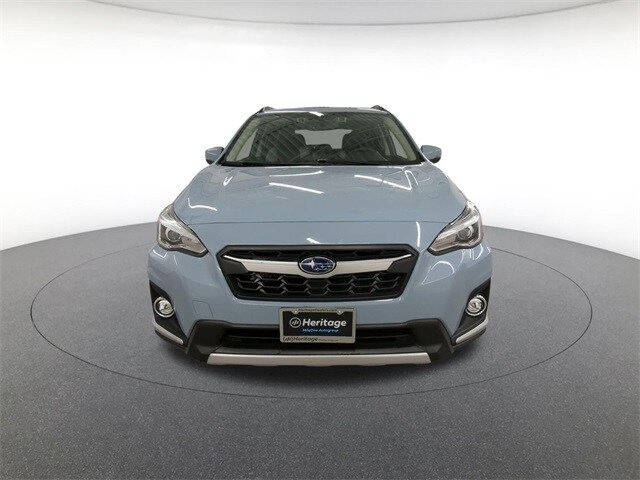2020 Subaru Crosstrek Hybrid photo 2