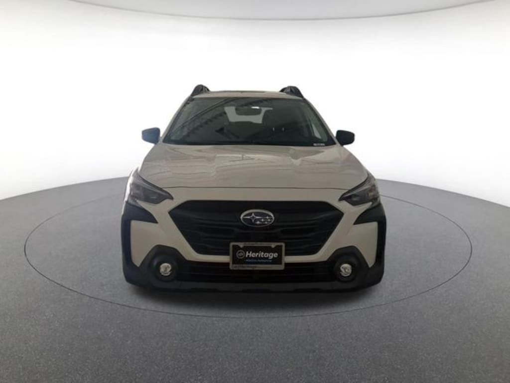 Certified 2025 Subaru Outback Onyx Edition SUV