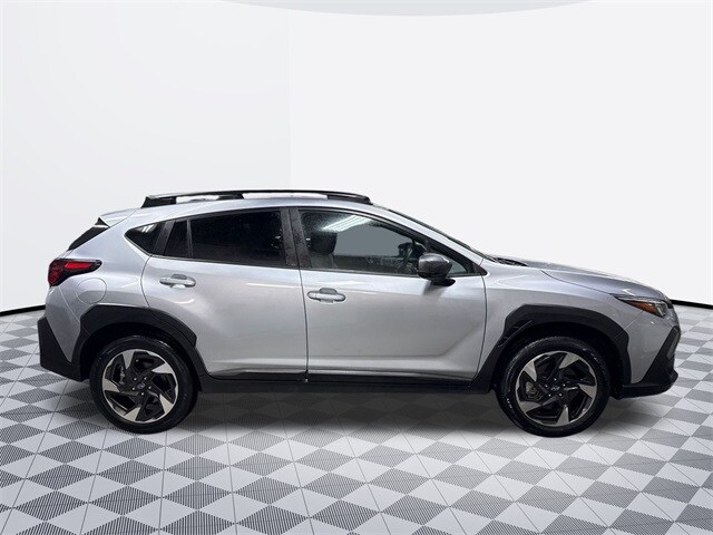 2024 Subaru Crosstrek Limited photo 4