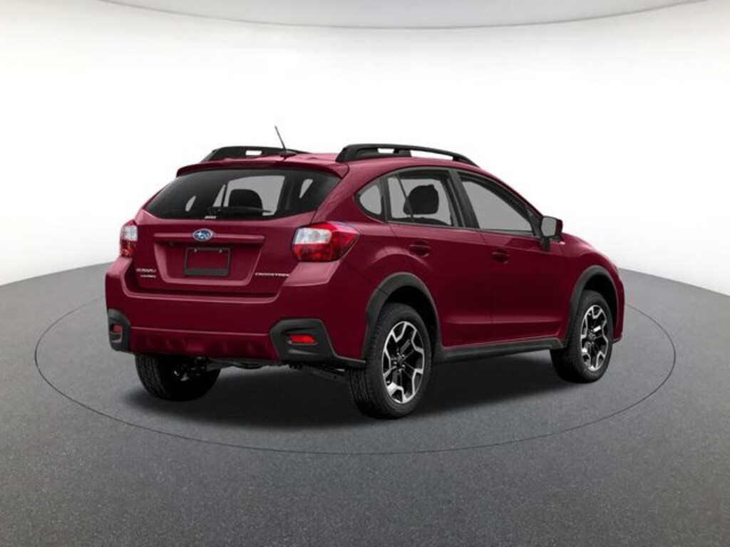 Used 2017 Subaru Crosstrek 2.0i Limited SUV