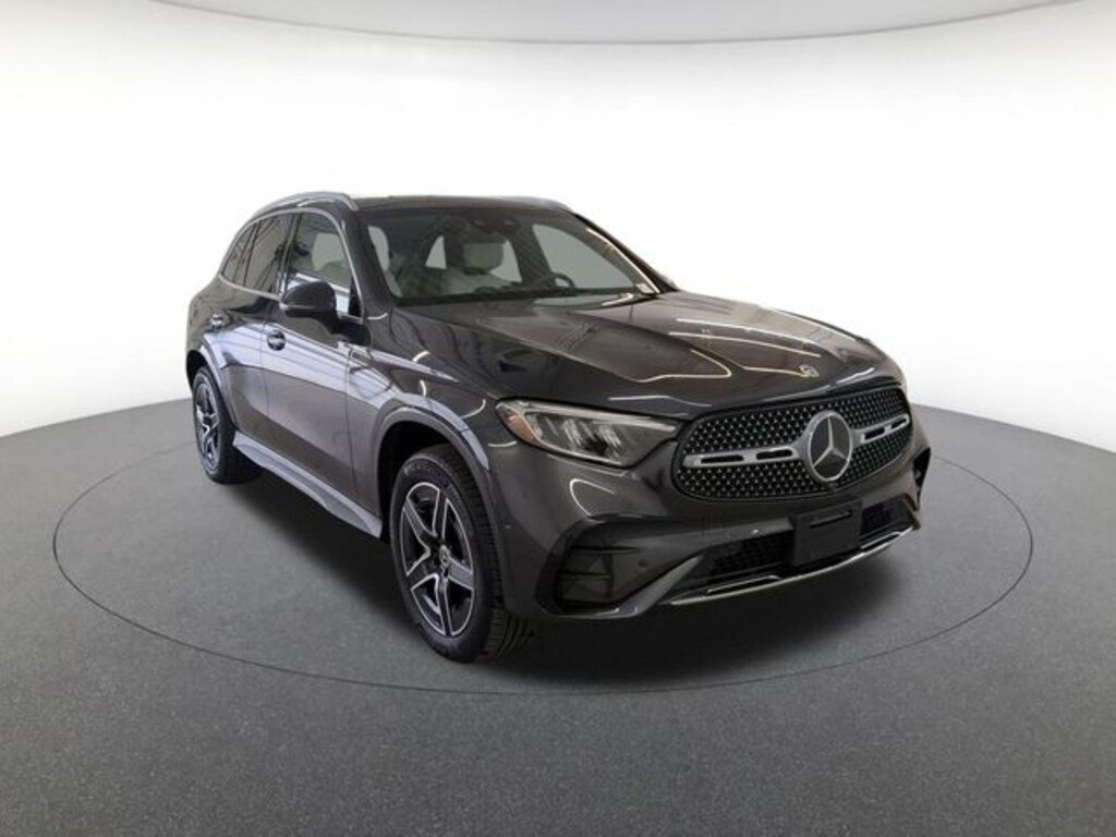 Used 2025 Mercedes-Benz GLC GLC 300 SUV