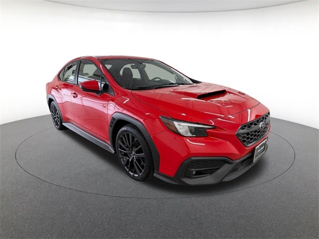 2022 Subaru WRX Premium photo 3
