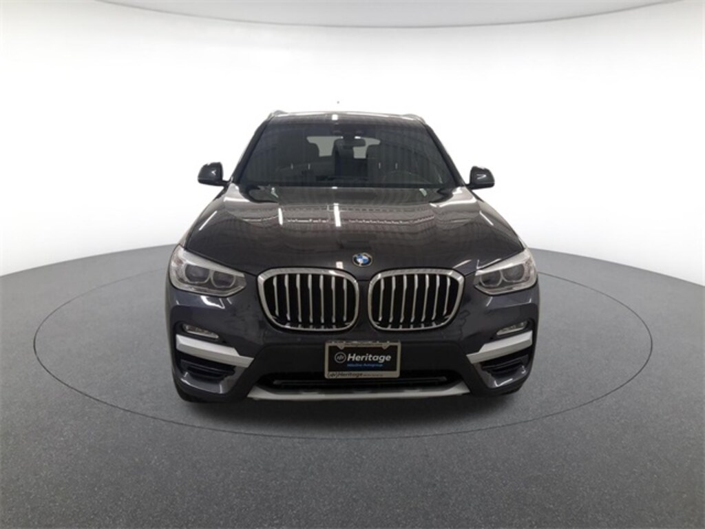Used 2019 BMW X3 xDrive30i SUV