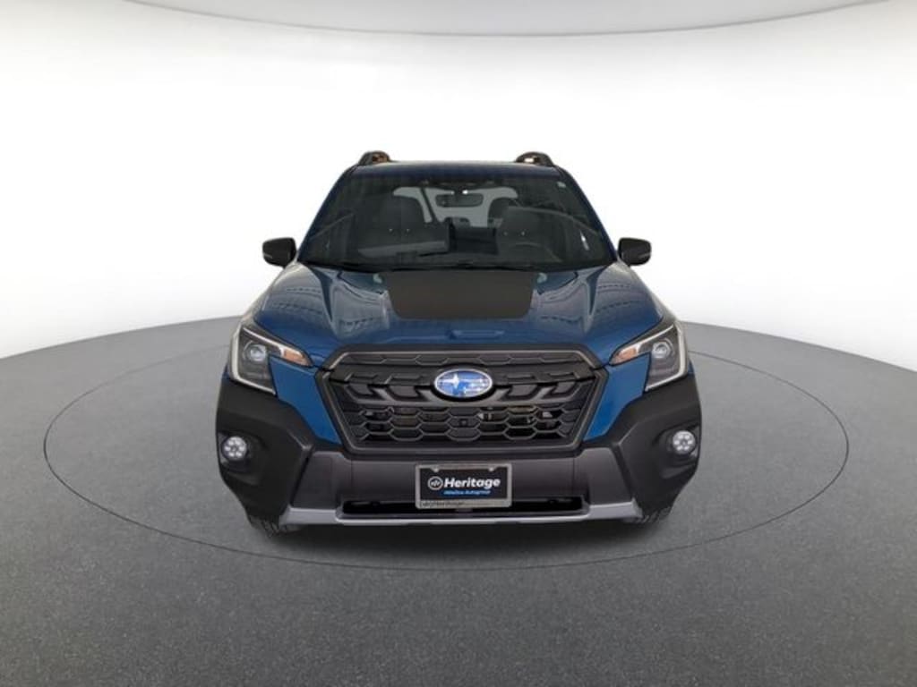 Used 2023 Subaru Forester Wilderness SUV