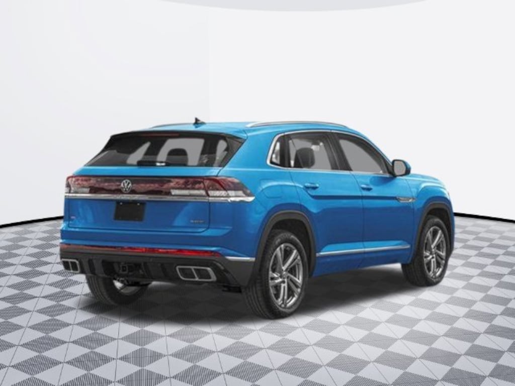 Used 2024 Volkswagen Atlas Cross Sport 2.0T SEL R-Line SUV