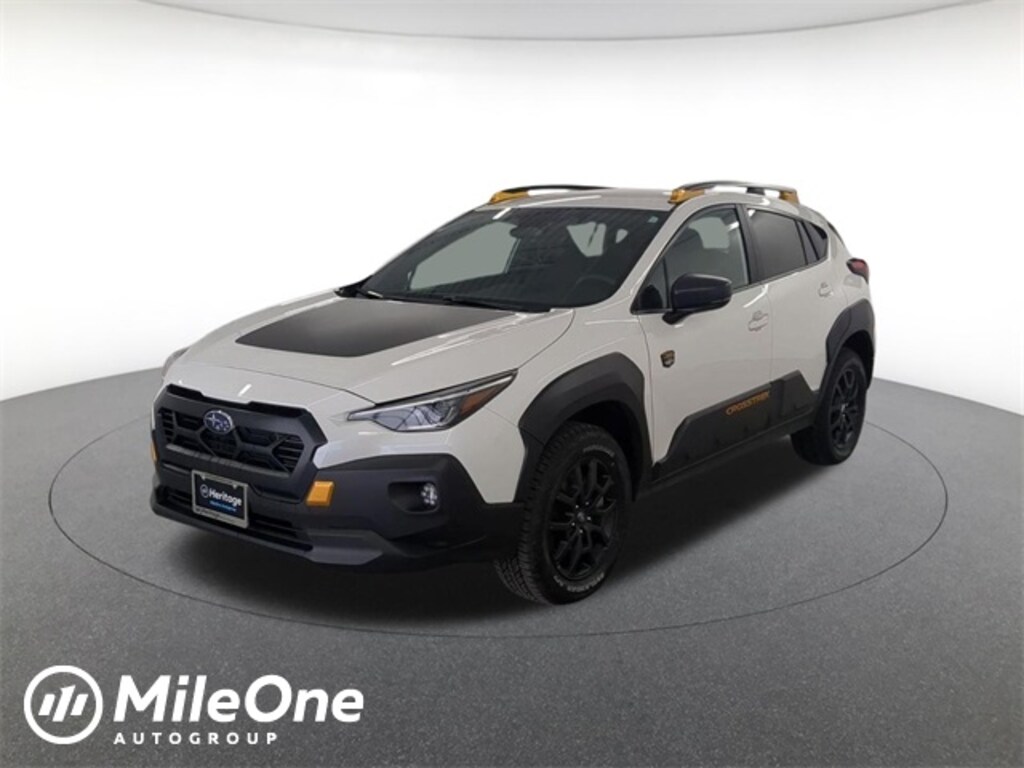 Used 2025 Subaru Crosstrek Wilderness SUV