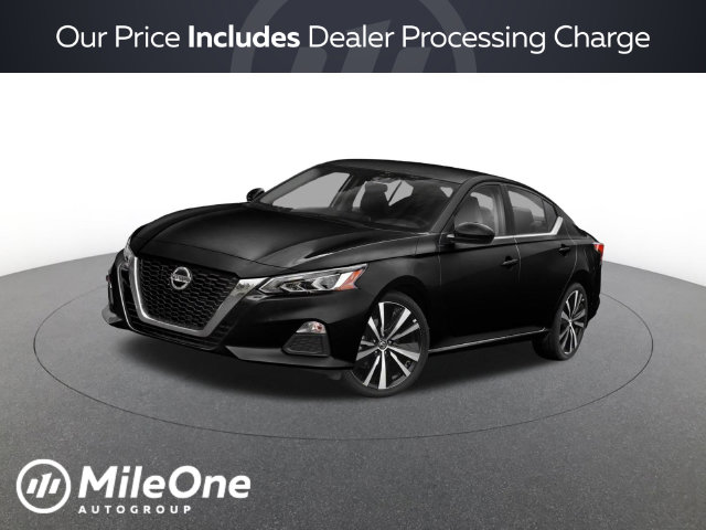  Nissan Altima