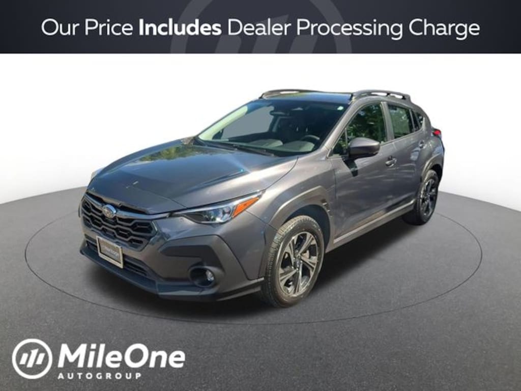 Used 2024 Subaru Crosstrek Premium SUV