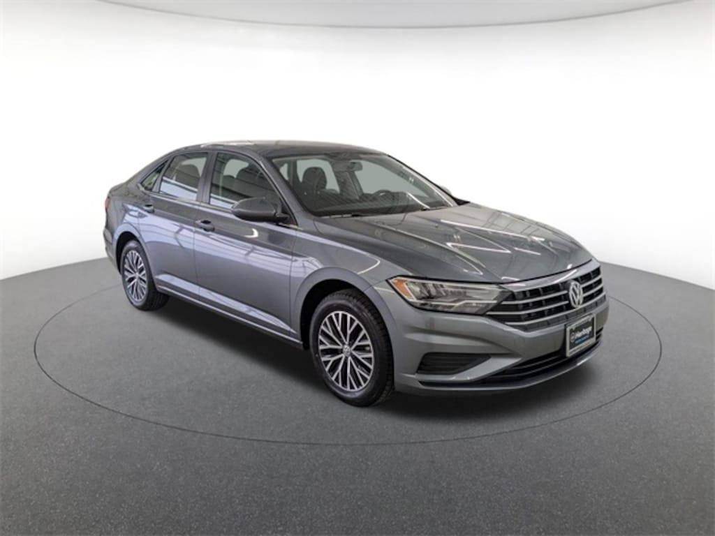 Used 2021 Volkswagen Jetta 1.4T SE Sedan