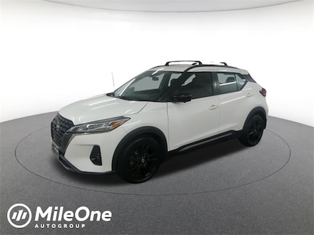 2023 Nissan Kicks SR SUV