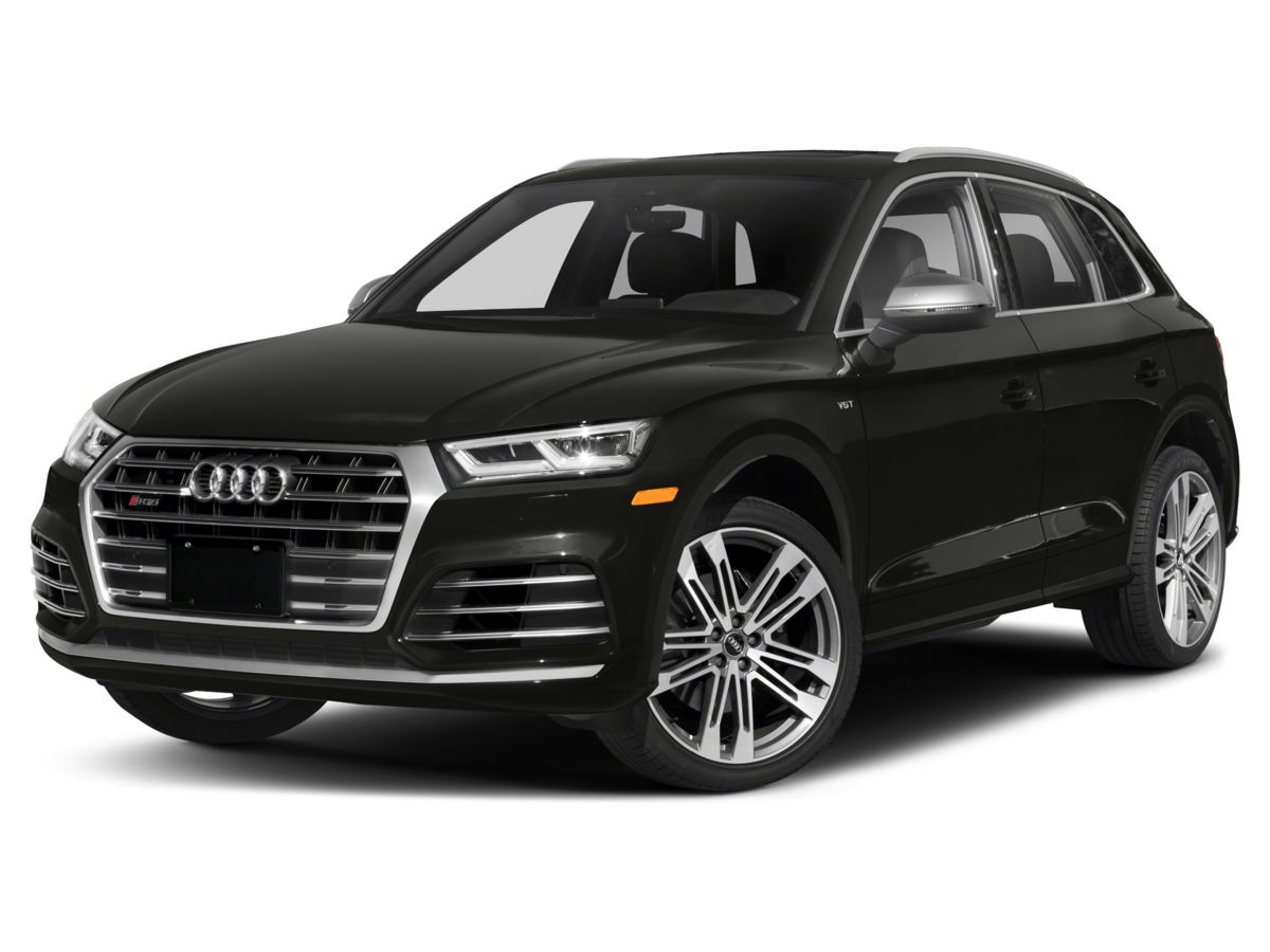 2019 Audi SQ5 Prestige's photo