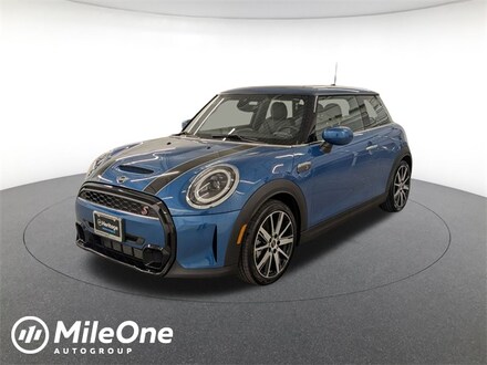 2023 MINI Cooper S Base Hatchback
