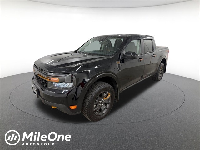 2024 Ford Maverick XLT's photo