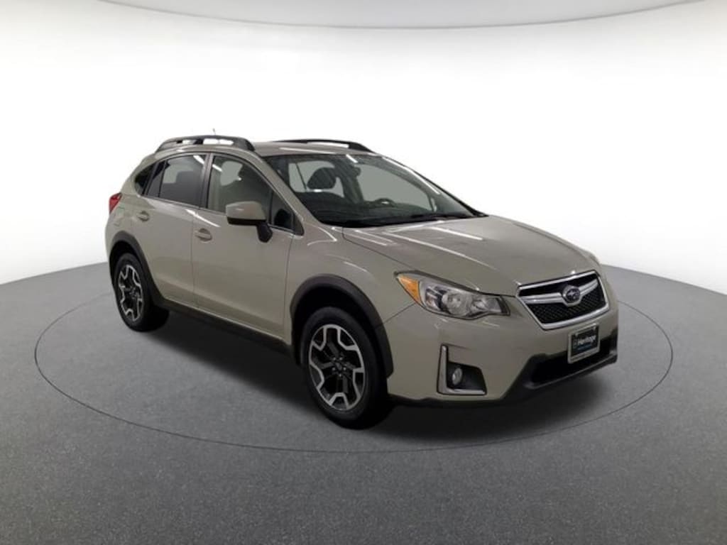 Used 2017 Subaru Crosstrek 2.0i Premium SUV