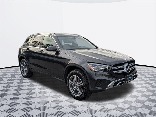 2021 Mercedes Benz GLC 300 4MATIC photo 3