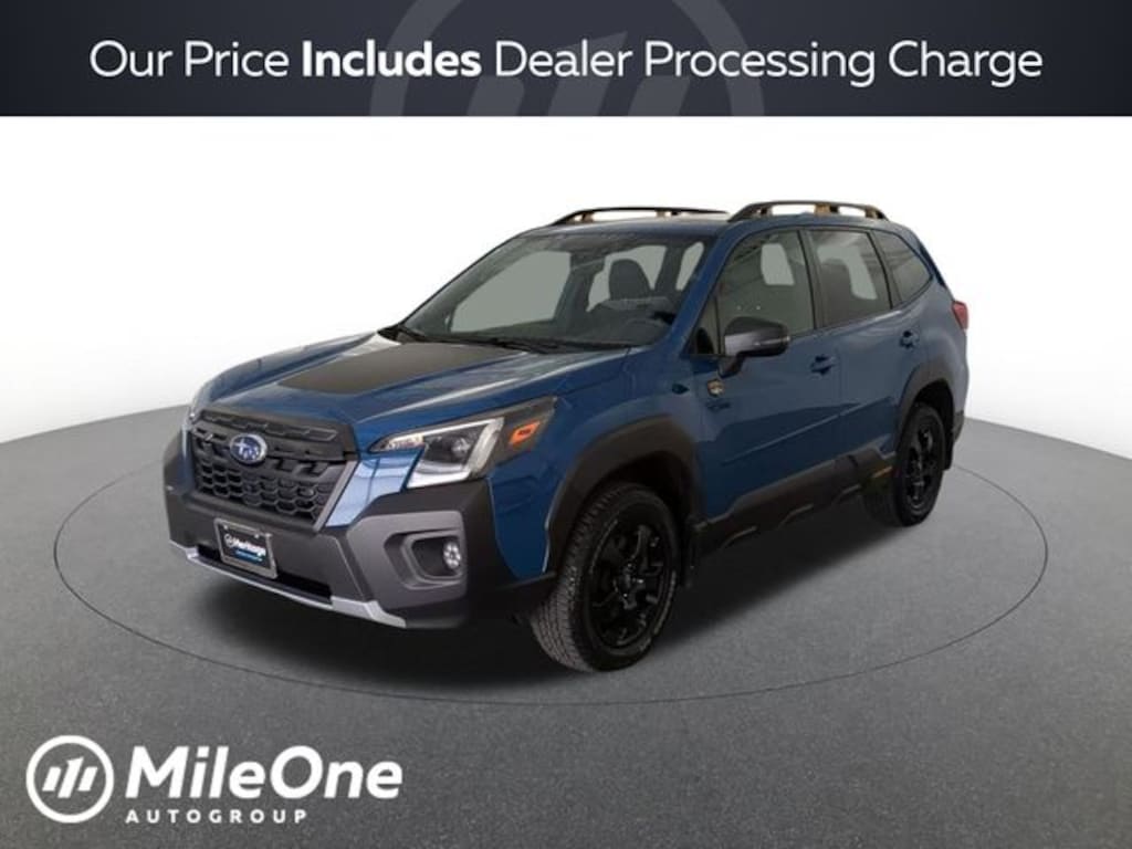 Used 2023 Subaru Forester Wilderness SUV