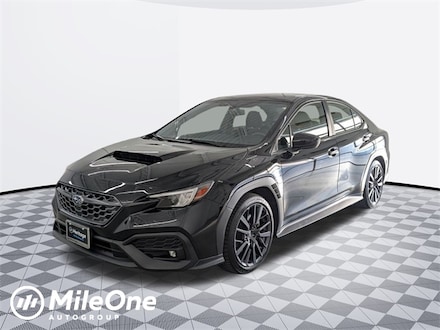 2023 Subaru WRX Premium Sedan