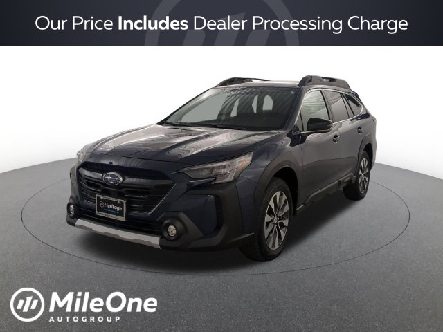 Used 2024 Subaru Outback Limited SUV