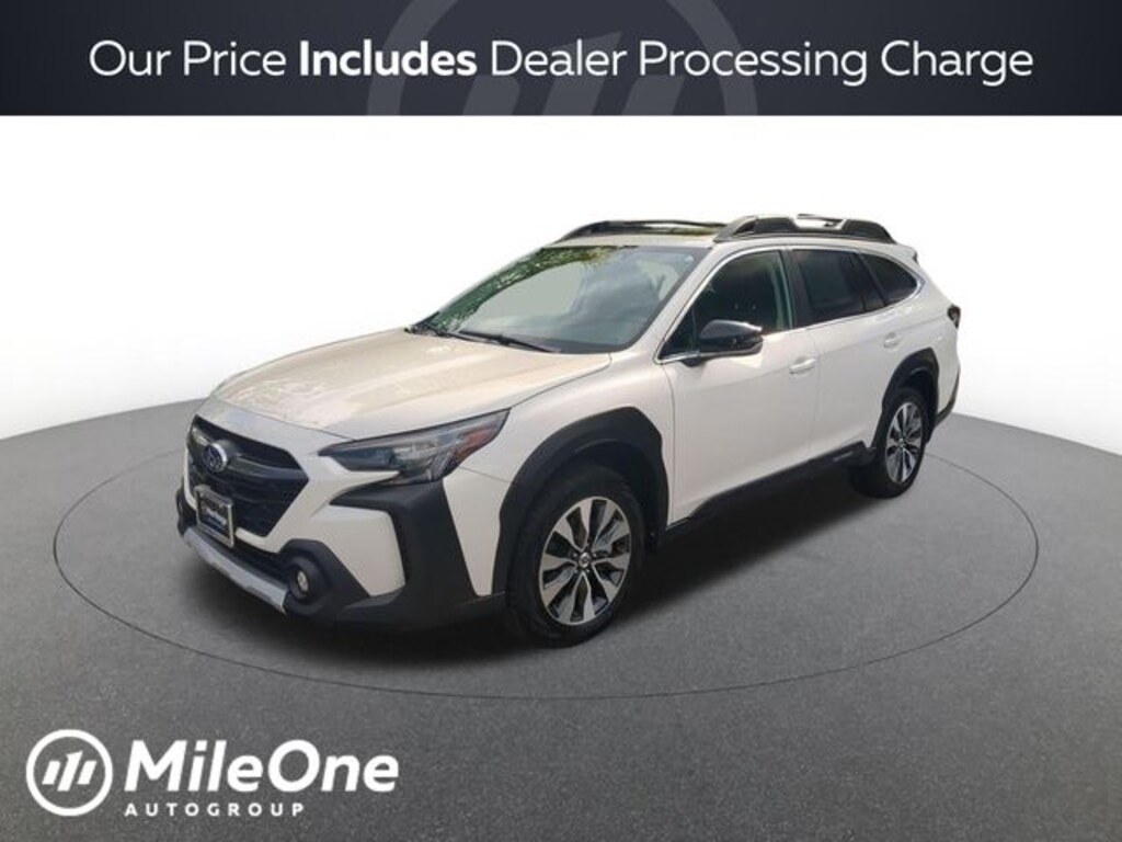 Used 2024 Subaru Outback Limited SUV