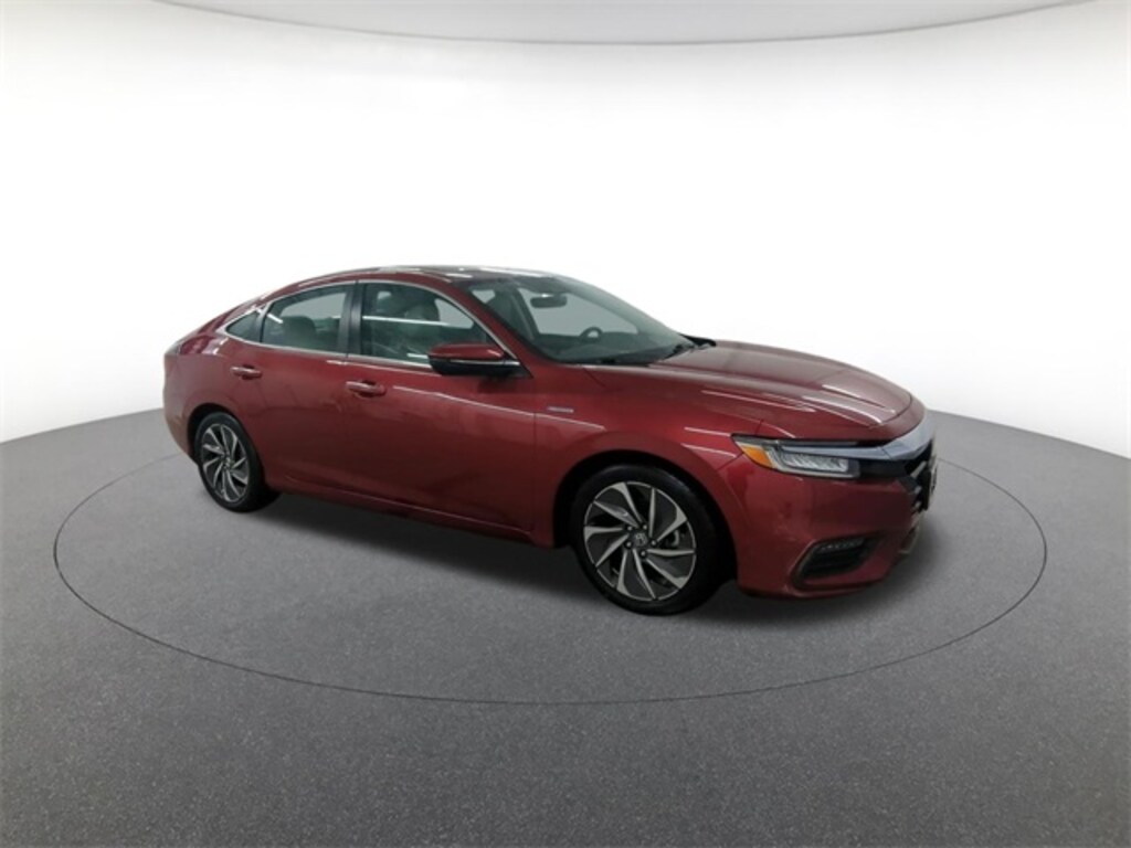 Used 2022 Honda Insight Touring Sedan