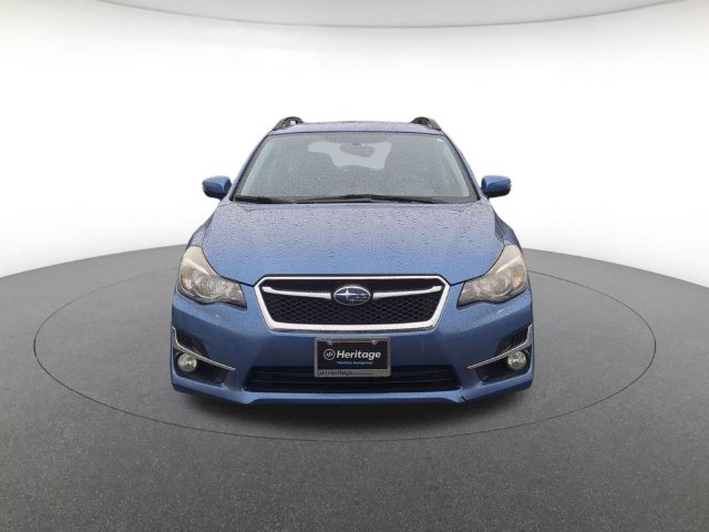 Used 2016 Subaru Impreza Sport Premium with VIN JF1GPAP68G8246127 for sale in Baltimore, MD