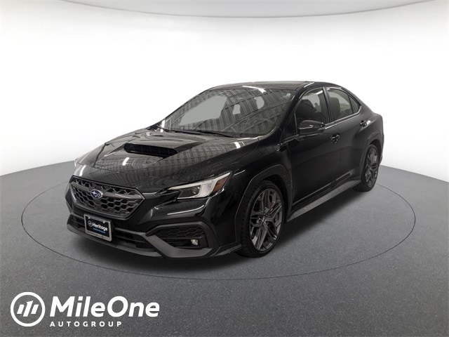 2024 Subaru WRX TR's photo