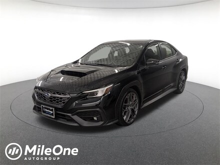 2024 Subaru WRX TR Sedan