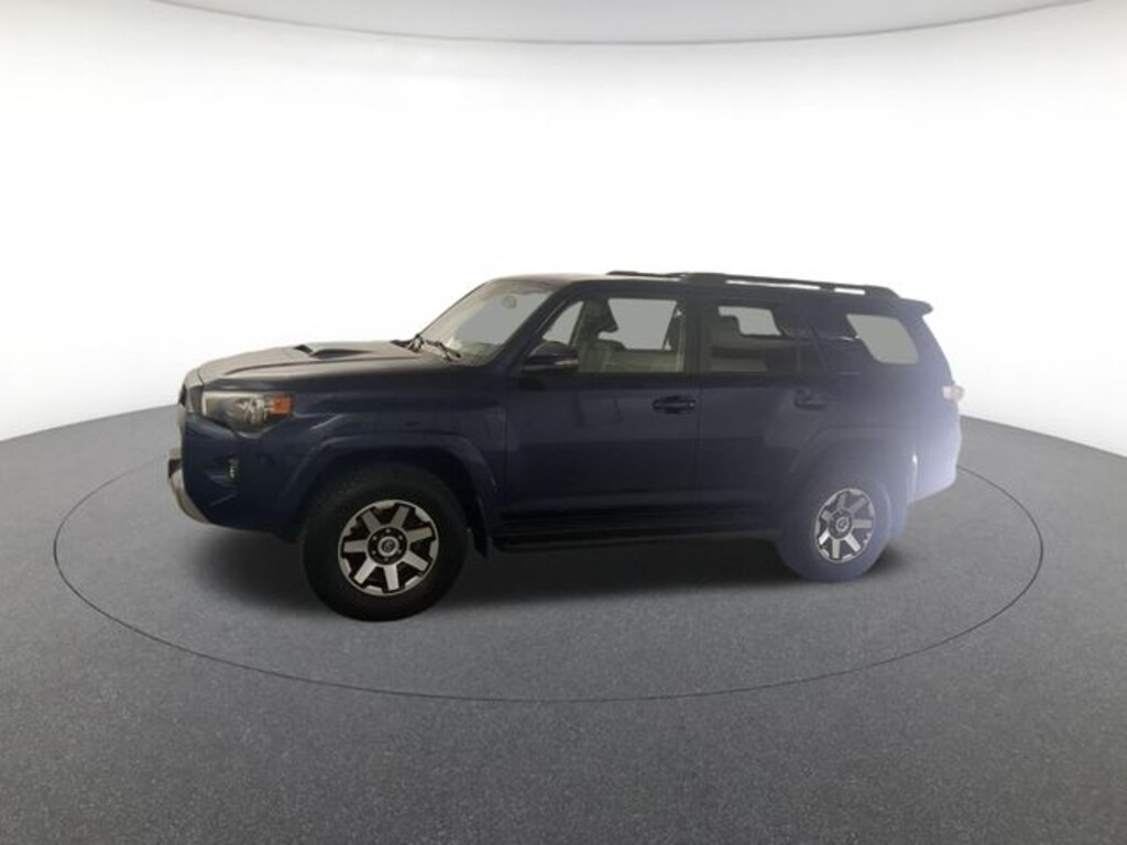 Used 2021 Toyota 4Runner TRD Off-Road Premium SUV