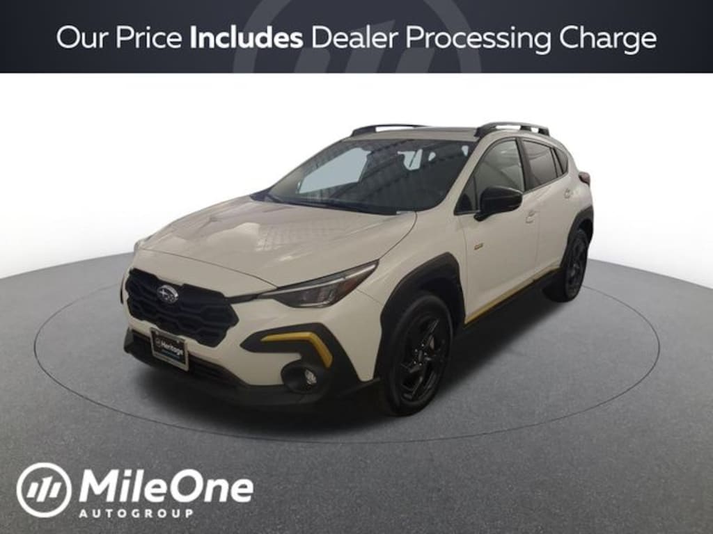 Certified 2025 Subaru Crosstrek Sport SUV