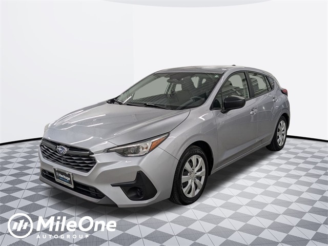 2024 Subaru Impreza