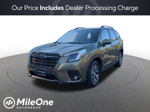  Subaru Forester