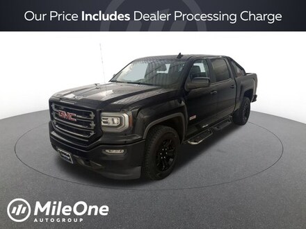 2017 GMC Sierra 1500 SLT Truck
