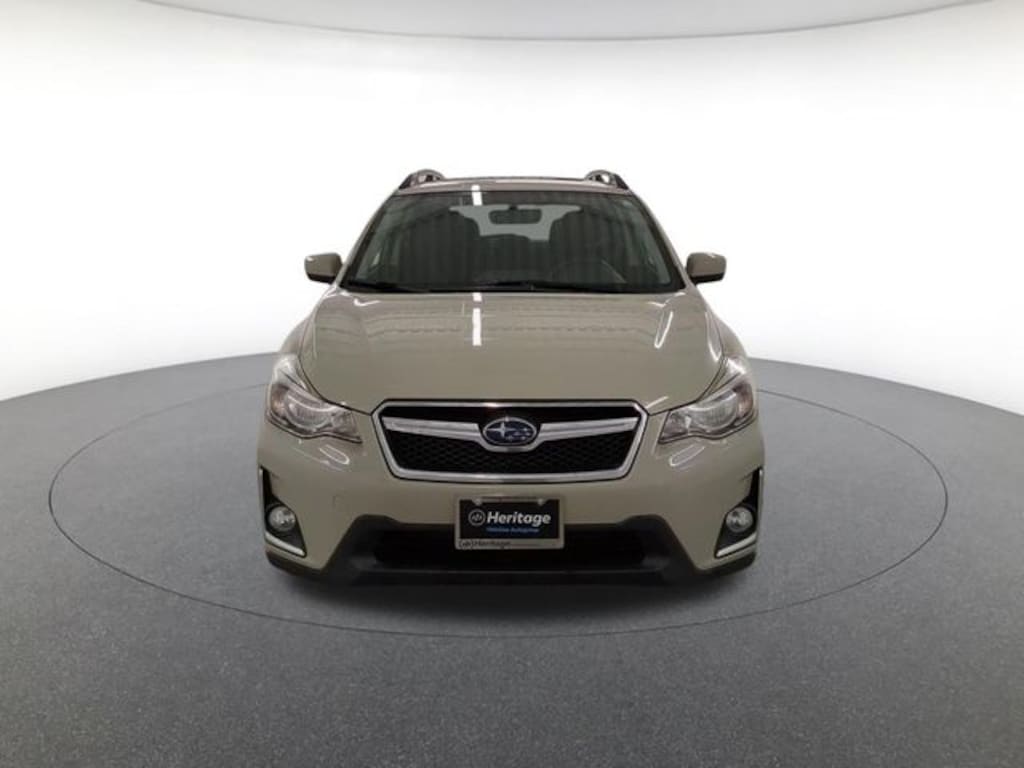 Used 2017 Subaru Crosstrek 2.0i Premium SUV