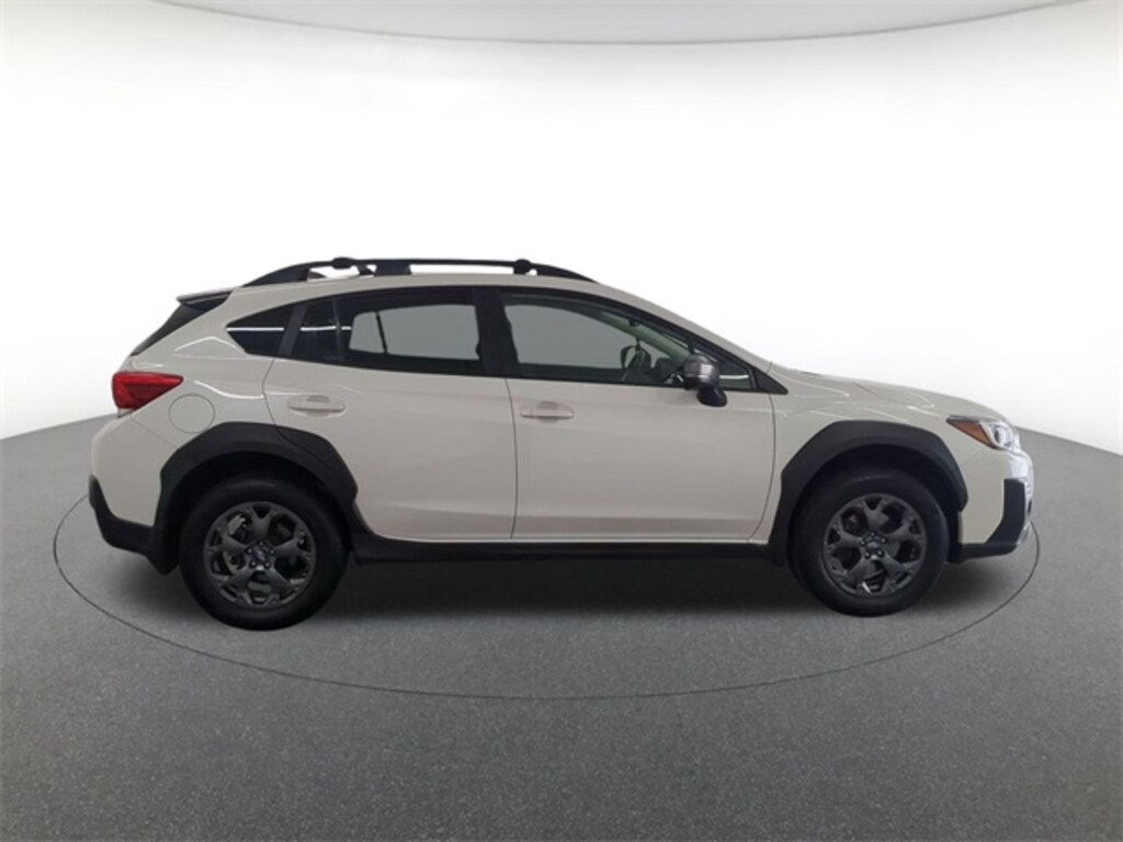 Used 2021 Subaru Crosstrek Sport SUV