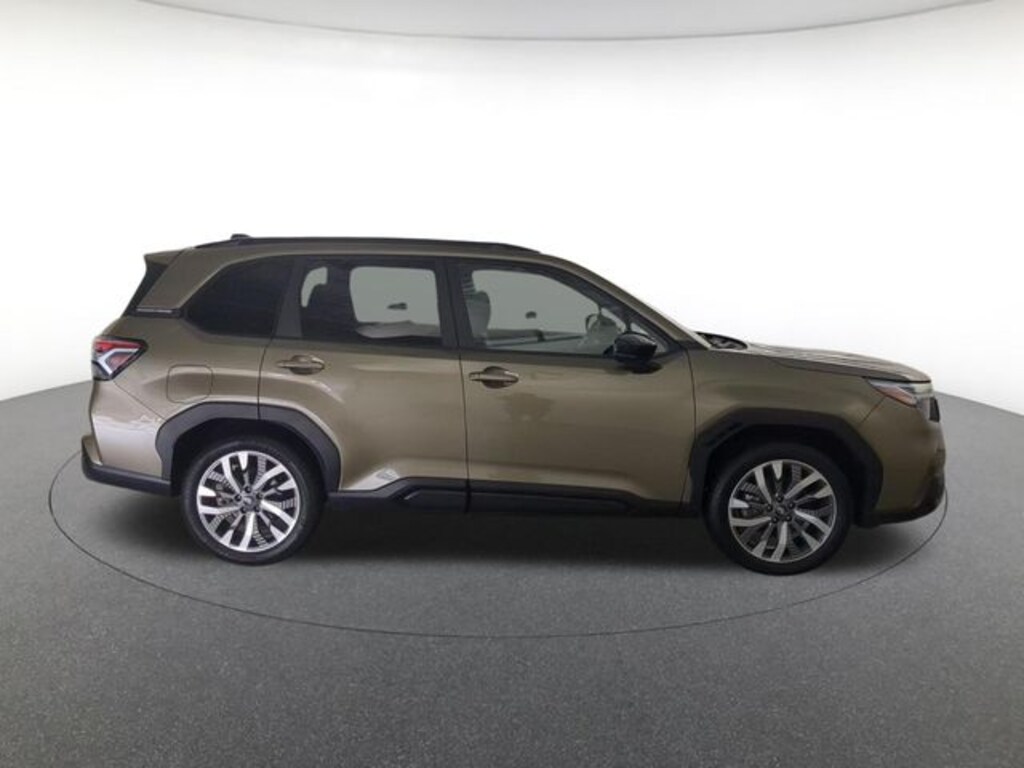 Used 2025 Subaru Forester Touring SUV