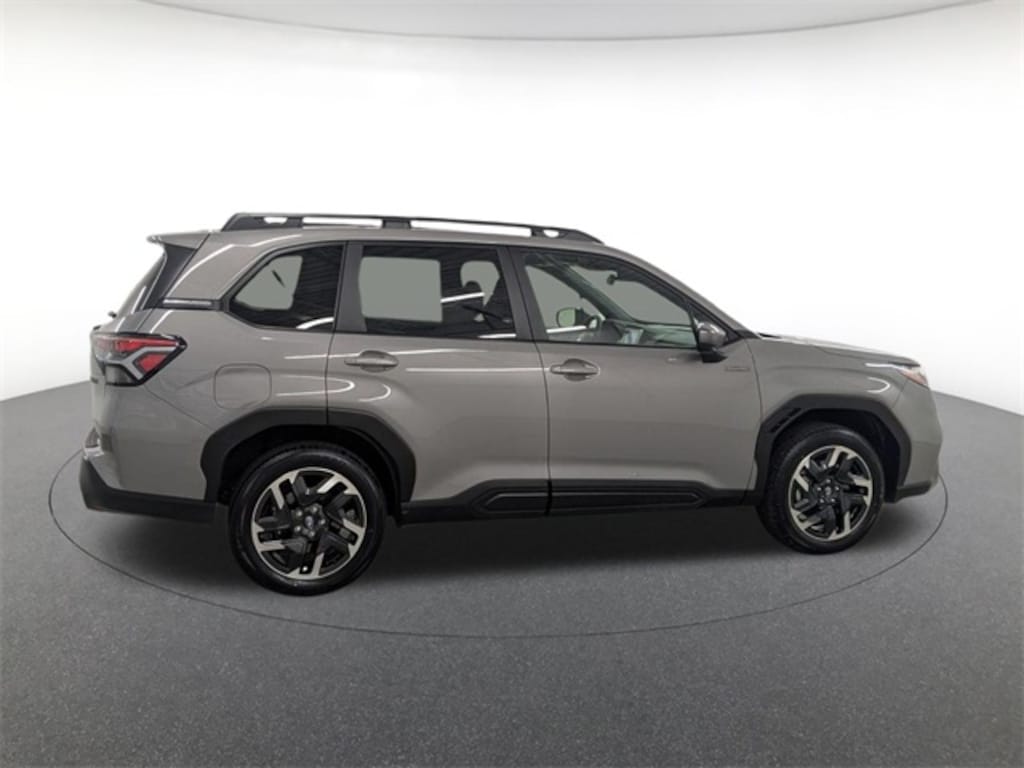 Used 2025 Subaru Forester Hybrid Premium SUV