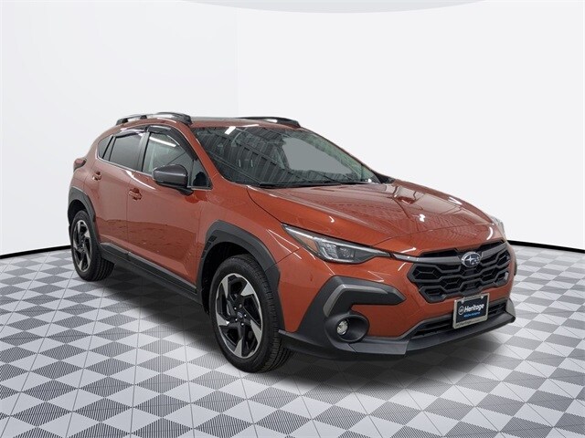 2024 Subaru Crosstrek Limited photo 2