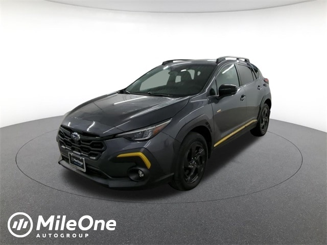 2024 Subaru Crosstrek Sport's photo