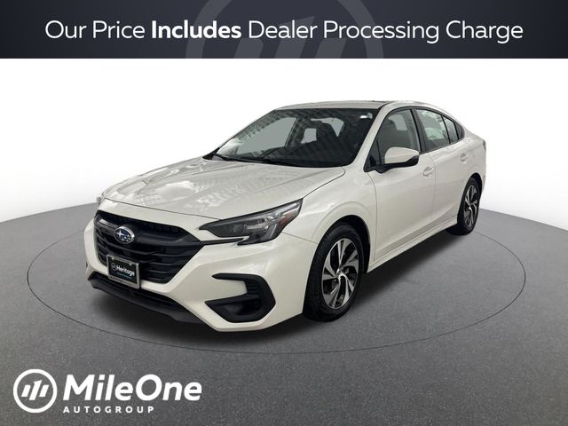 2025 Subaru Legacy