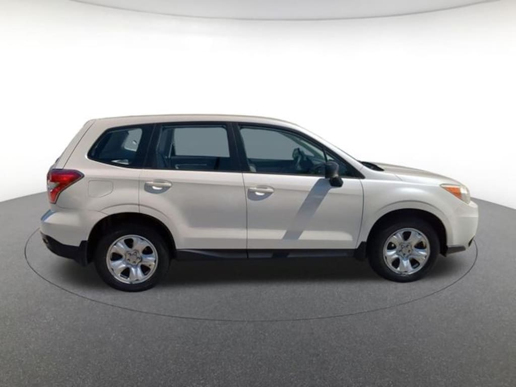 Used 2014 Subaru Forester 2.5i SUV