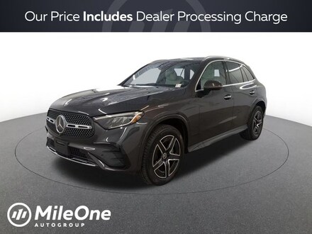 2025 Mercedes-Benz GLC GLC 300 SUV