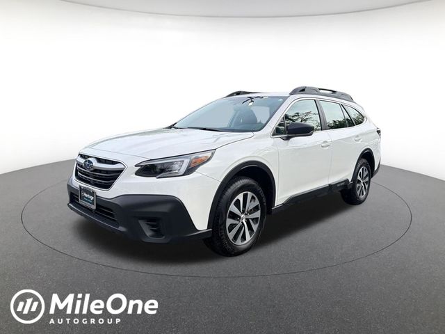 2020 Subaru Outback