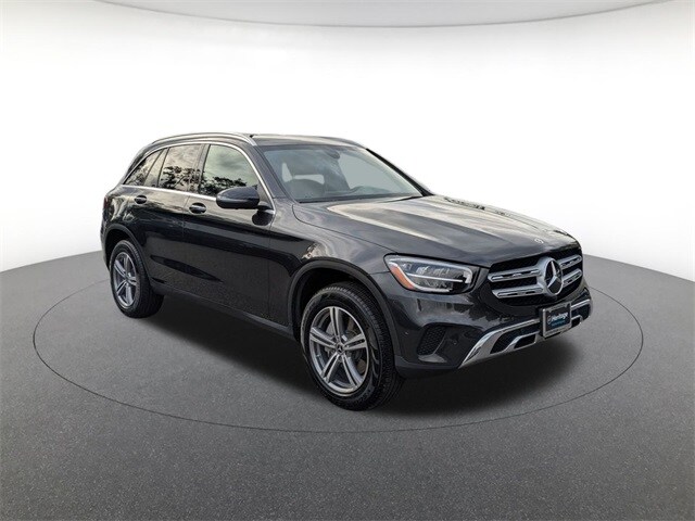2021 Mercedes Benz GLC 300 4MATIC photo 3
