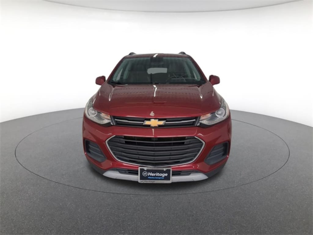 Used 2019 Chevrolet Trax LT SUV