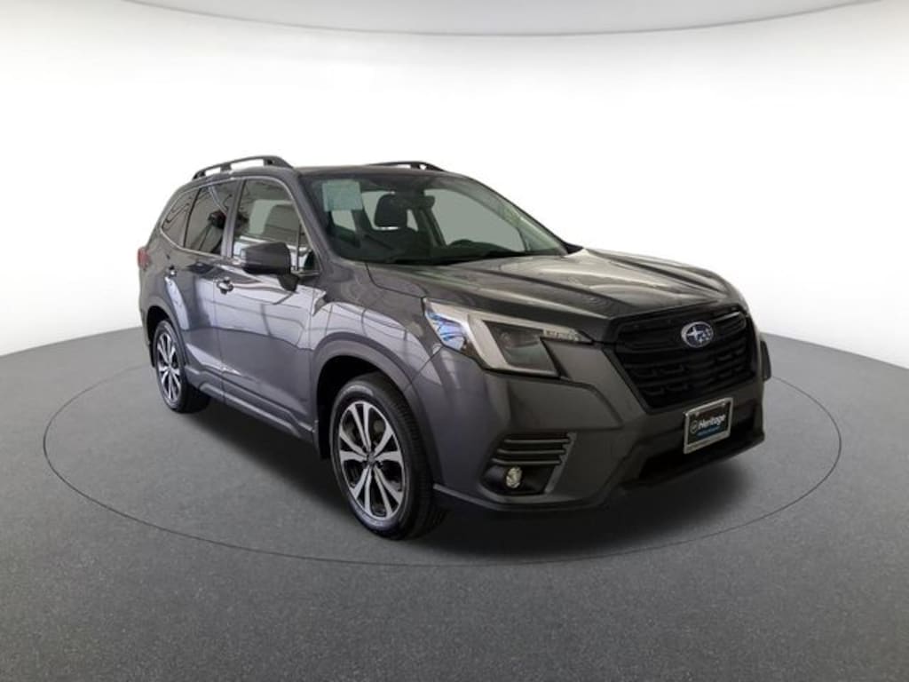 Used 2024 Subaru Forester Limited SUV
