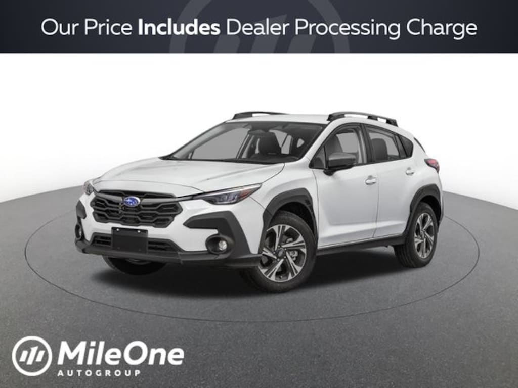 Used 2024 Subaru Crosstrek Premium SUV