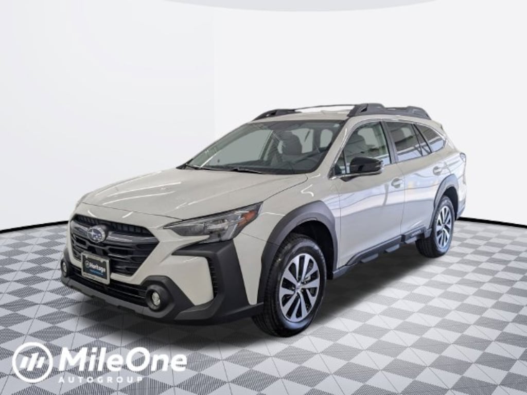 Used 2025 Subaru Outback Premium SUV
