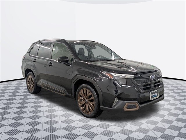 2025 Subaru Forester Sport photo 3
