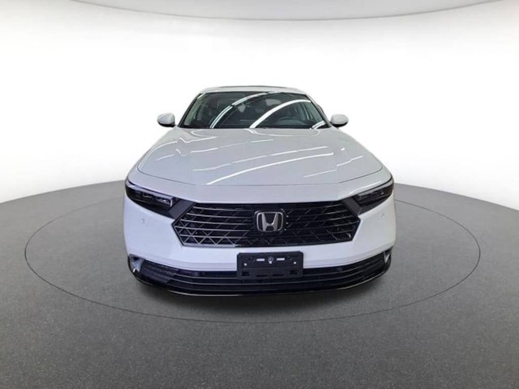 Used 2025 Honda Accord Hybrid Touring Sedan