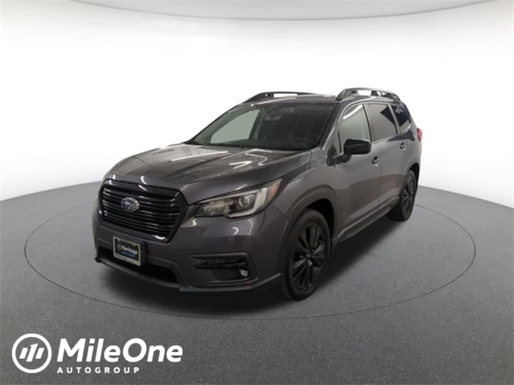 Used 2022 Subaru Ascent Onyx Edition SUV